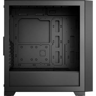  Корпус PcCooler C3D510 BK ARGB без БП, Tempered Glass Full Tower, Black, TG, 0.7 SPCC, 3x120mm E-ATX, ATX, mITX 170/390/410mm 2x2.5", 7xPCI 