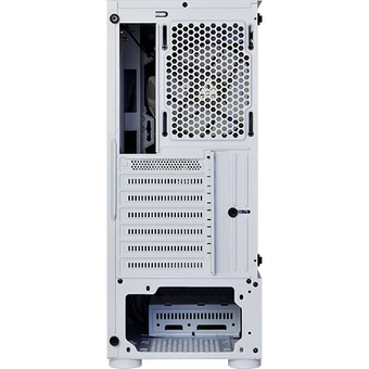  Корпус Montech X2 Mesh White (X2MESHW) / ATX / 2x140mm, 1x120mm FRGB fans 