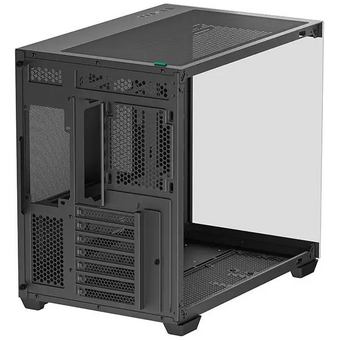  Корпус Deepcool CG530 (R-CG530-BKNDA0-G-1) черный без БП ATX 2x120mm 2x140mm 2xUSB2.0 1xUSB3.0 audio bott PSU 