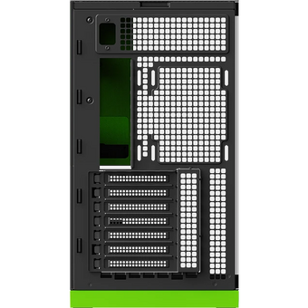  Корпус Geometric Future Model 5 NV Style Limited Edition with fans (1AM5WKNV01100) / mid tower, E-ATX / 5x140mm ARGB fans 