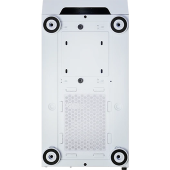  Корпус Montech X2 Mesh White (X2MESHW) / ATX / 2x140mm, 1x120mm FRGB fans 