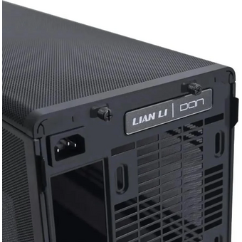  Корпус Lian Li A3-mATX Black/Wood (G99.A3X-WD.00) (mATX, без БП, 2хUSB3.0, 1xUSB3.1 Type-C) 
