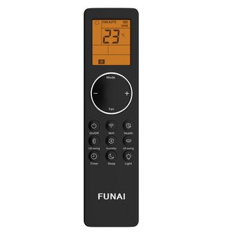  Кондиционер Funai RAC-I-DA25HP.D01 