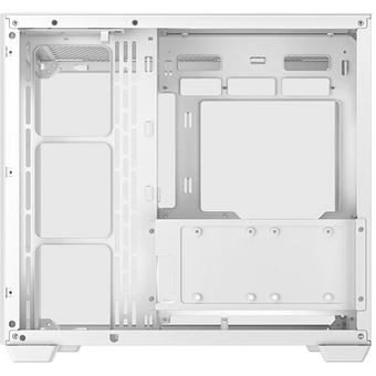  Корпус Deepcool CG530 WH (R-CG530-WHNDA0-G-1) белый без БП ATX 2x120mm 2x140mm 2xUSB2.0 1xUSB3.0 audio bott PSU 