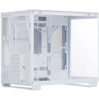  Корпус PcCooler C3 T500 (C3-T500WHD0-GL) белый без БП ATX 2xUSB3.0 1xUSB3.1 audio bott PSU 