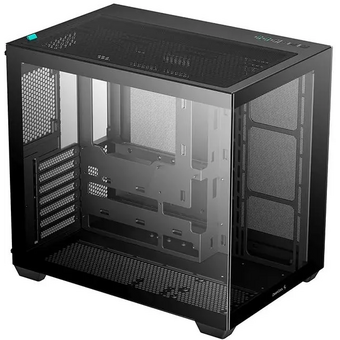  Корпус Deepcool CG530 (R-CG530-BKNDA0-G-1) черный без БП ATX 2x120mm 2x140mm 2xUSB2.0 1xUSB3.0 audio bott PSU 
