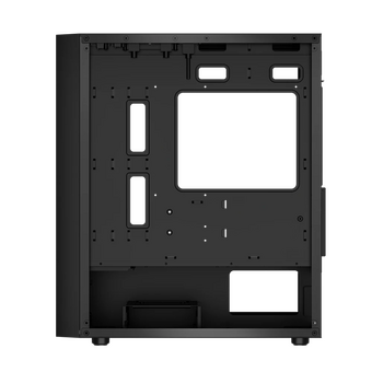 Корпус PCCOOLER C3B310 BK, Mesh Mid Tower, Black, TG, no fans mATX, mITX 1x2.5", 2x3.5", 5xPCI (без БП) 