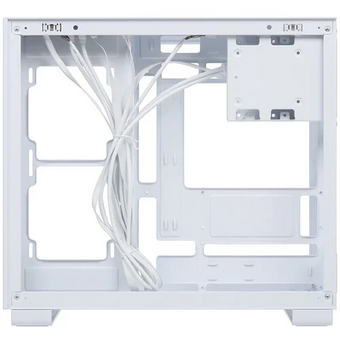  Корпус PcCooler C3 T500 (C3-T500WHD0-GL) белый без БП ATX 2xUSB3.0 1xUSB3.1 audio bott PSU 