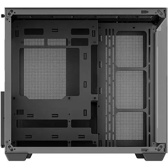  Корпус Deepcool CG530 (R-CG530-BKNDA0-G-1) черный без БП ATX 2x120mm 2x140mm 2xUSB2.0 1xUSB3.0 audio bott PSU 