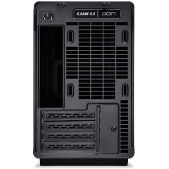  Корпус Lian Li A3-mATX Black (G99.A3X.00) (mATX, без БП, 2хUSB3.0, 1xUSB3.1 Type-C) 