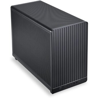  Корпус Lian Li A3-mATX Black (G99.A3X.00) (mATX, без БП, 2хUSB3.0, 1xUSB3.1 Type-C) 