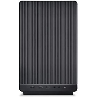  Корпус Lian Li A3-mATX Black (G99.A3X.00) (mATX, без БП, 2хUSB3.0, 1xUSB3.1 Type-C) 