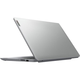  Ноутбук Lenovo IdeaPad 1 14IGL7 (82V60065US) 14" Celeron N4020/4Gb/eMMC128Gb/IntelUHD/HD/Win11/grey (без гравировки) 