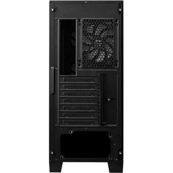  Корпус MSI MAG Forge 321R Airflow (306-7G23R22-HH9) черный без БП ATX 4x120mm 2xUSB3.0 1xUSB3.1 audio bott PSU 