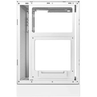  Корпус Deepcool CH170 Digital (R-CH170-WHNPI0D-G-1) белый без БП mATX 1x120mm 1xUSB2.0 1xUSB3.0 audio bott PSU 