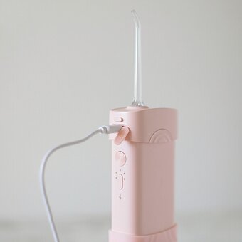  Ирригатор Miru BIP-003 розовый 
