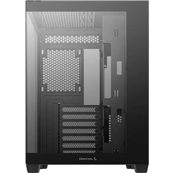  Корпус Deepcool CG530 (R-CG530-BKNDA0-G-1) черный без БП ATX 2x120mm 2x140mm 2xUSB2.0 1xUSB3.0 audio bott PSU 
