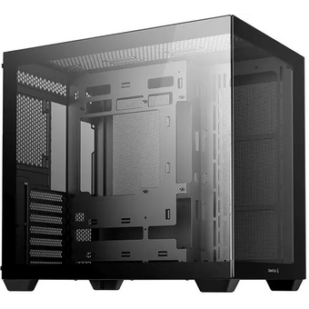  Корпус Deepcool CG530 (R-CG530-BKNDA0-G-1) черный без БП ATX 2x120mm 2x140mm 2xUSB2.0 1xUSB3.0 audio bott PSU 