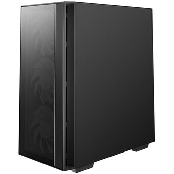  Корпус DeepCool MATREXX 55 V4 Black (R-MATREXX55-BKADA4-G-4) (ATX, без БП, 2хUSB3.0, с окном) 