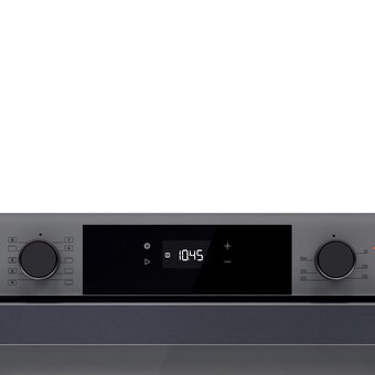  Духовой шкаф Lex EDP 610 GR Wide Series серый 