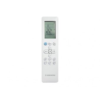  Кондиционер Kentatsu KSGYK53HZRN1/KSRYK53HZRN1 