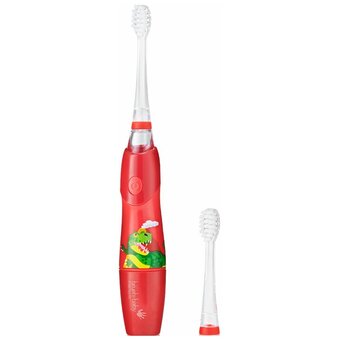  Звуковая зубная щетка Brush-Baby KidzSonic BRB192 Динозавр 