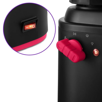  Кофеварка KITFORT КТ-7444 