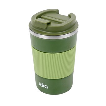 Термокружка LARA LR04-44 Olive 