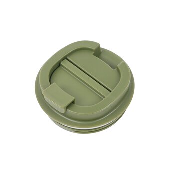  Термокружка LARA LR04-44 Olive 