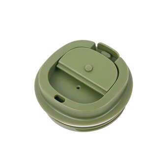  Термокружка LARA LR04-44 Olive 