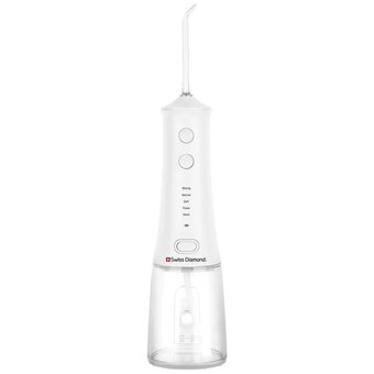  Ирригатор Swiss Diamond SD-WF22501W белый 