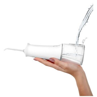  Ирригатор Swiss Diamond SD-WF22501W белый 