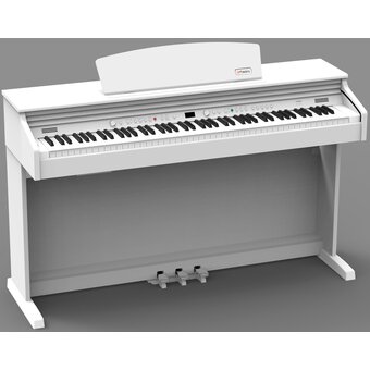  Цифровое фортепиано Artesia DP-10e White 