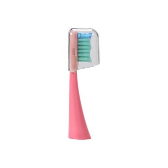  Умная зубная щетка Sibling Powerbrush QP розовая 