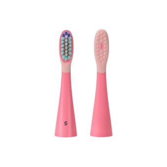  Умная зубная щетка Sibling Powerbrush QP розовая 