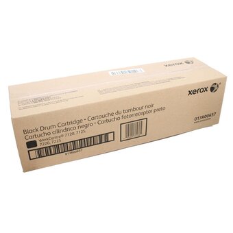  Блок фотобарабана Xerox 013R00657 черный ч/б 67000стр. для WC 7120/7125/7220/7225 Xerox 