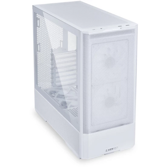  Корпус Lian Li Lancool 207RW White (G99.LAN207RW.00) 