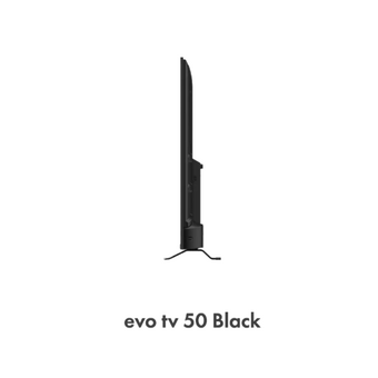  Телевизор evo TD0051753RU Black 