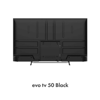  Телевизор evo TD0051753RU Black 
