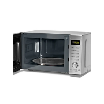  Микроволновая печь Holt HT-MO-002 серебристый 