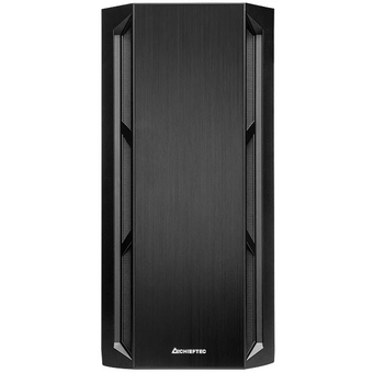  Корпус CHIEFTEC Apex Quiet GA-01B-Q-OP без БП, звукоизоляция, 1xPWM 140мм спереди, 1xPWM 140мм сзади, 1xPWM 120мм 