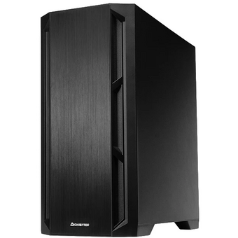  Корпус CHIEFTEC Apex Quiet GA-01B-Q-OP без БП, звукоизоляция, 1xPWM 140мм спереди, 1xPWM 140мм сзади, 1xPWM 120мм 