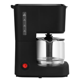  Кофеварка Vitek VT-8386 черный 