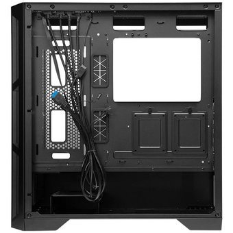  Корпус CHIEFTEC Apex Quiet GA-01B-Q-OP без БП, звукоизоляция, 1xPWM 140мм спереди, 1xPWM 140мм сзади, 1xPWM 120мм 