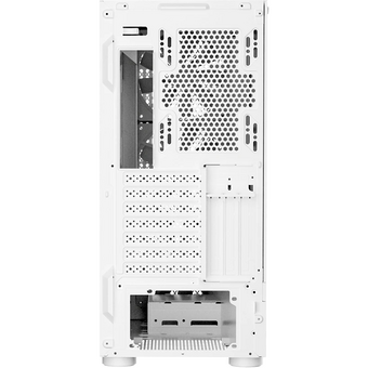  Корпус PcCooler ME200 Mesh WH, без БП, Full Tower, White, TG, SPCC, 3x120mm ARGB E-ATX, ATX, mITX 180/380/220mm 4x2.5", 2x3.5", 7+3xPCI 1 