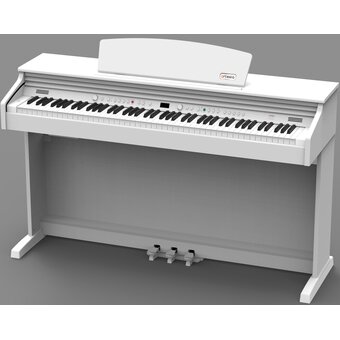  Цифровое фортепиано Artesia DP-10e White 