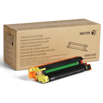  Блок фотобарабана Xerox 108R01483 желтый цв 40000стр. для VersaLink C500/C505 Xerox 