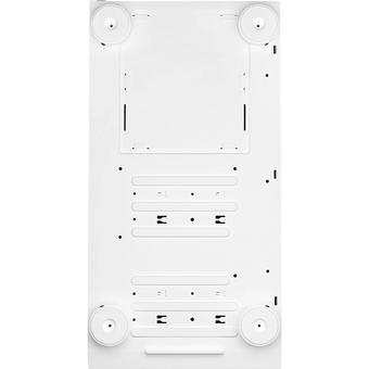  Корпус PcCooler ME200 Mesh WH, без БП, Full Tower, White, TG, SPCC, 3x120mm ARGB E-ATX, ATX, mITX 180/380/220mm 4x2.5", 2x3.5", 7+3xPCI 1 