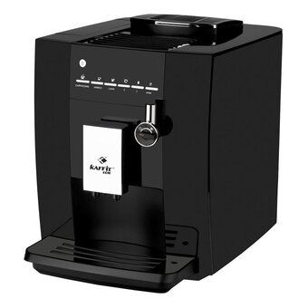 Кофемашина KAFFIT COM Nizza KLM1604A Black 