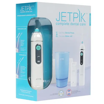  Ирригатор Jetpik JP50 Ultra 